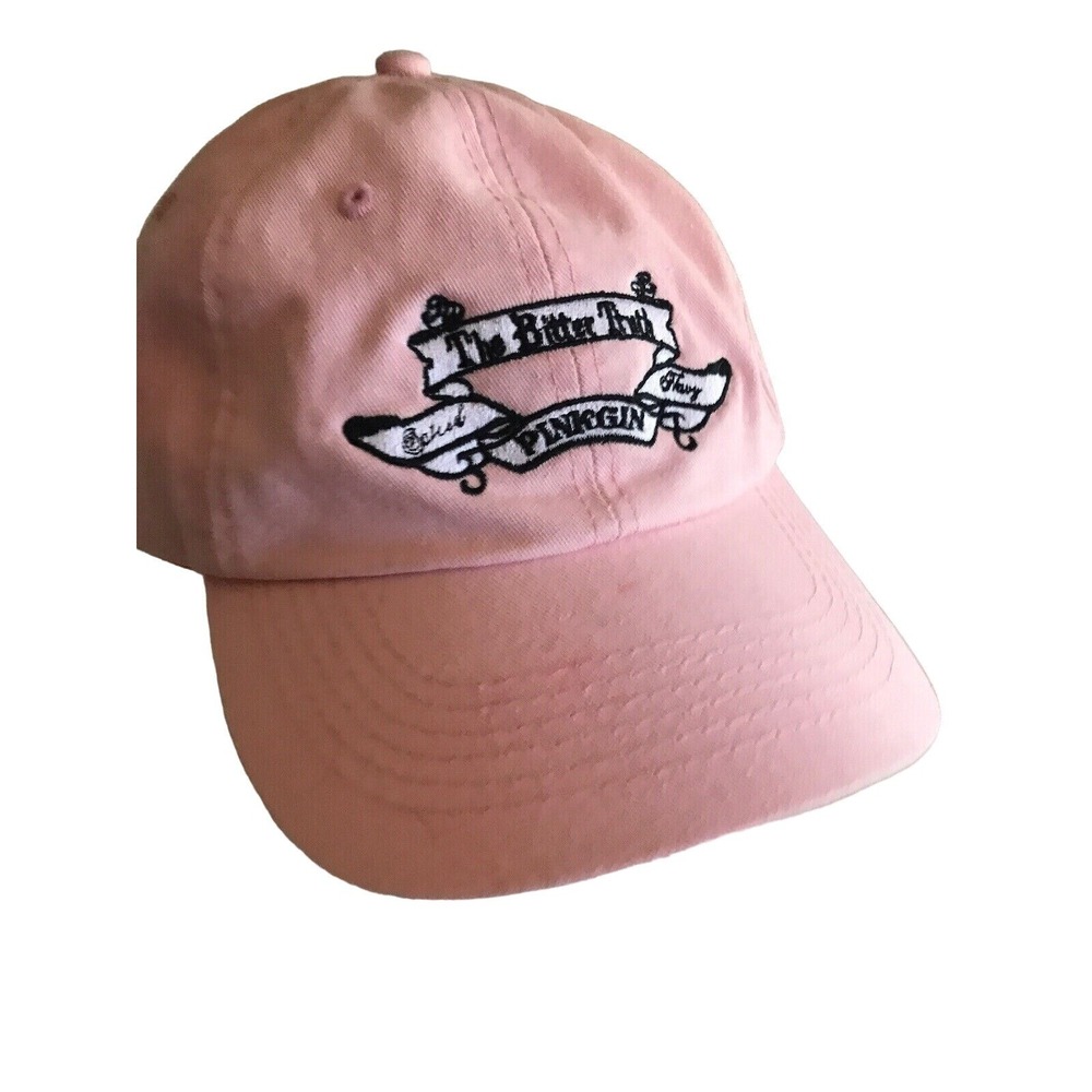 Bitter Truth Pink Gin Hat Cap‎ Spirits One Size